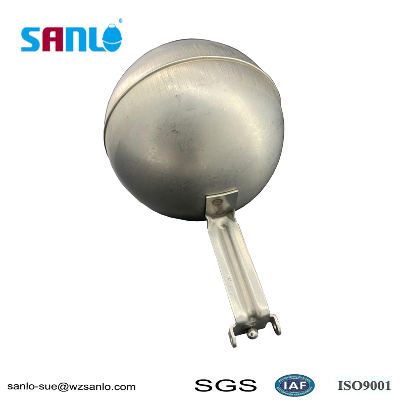 SUS304 Float Ball -kiinnike